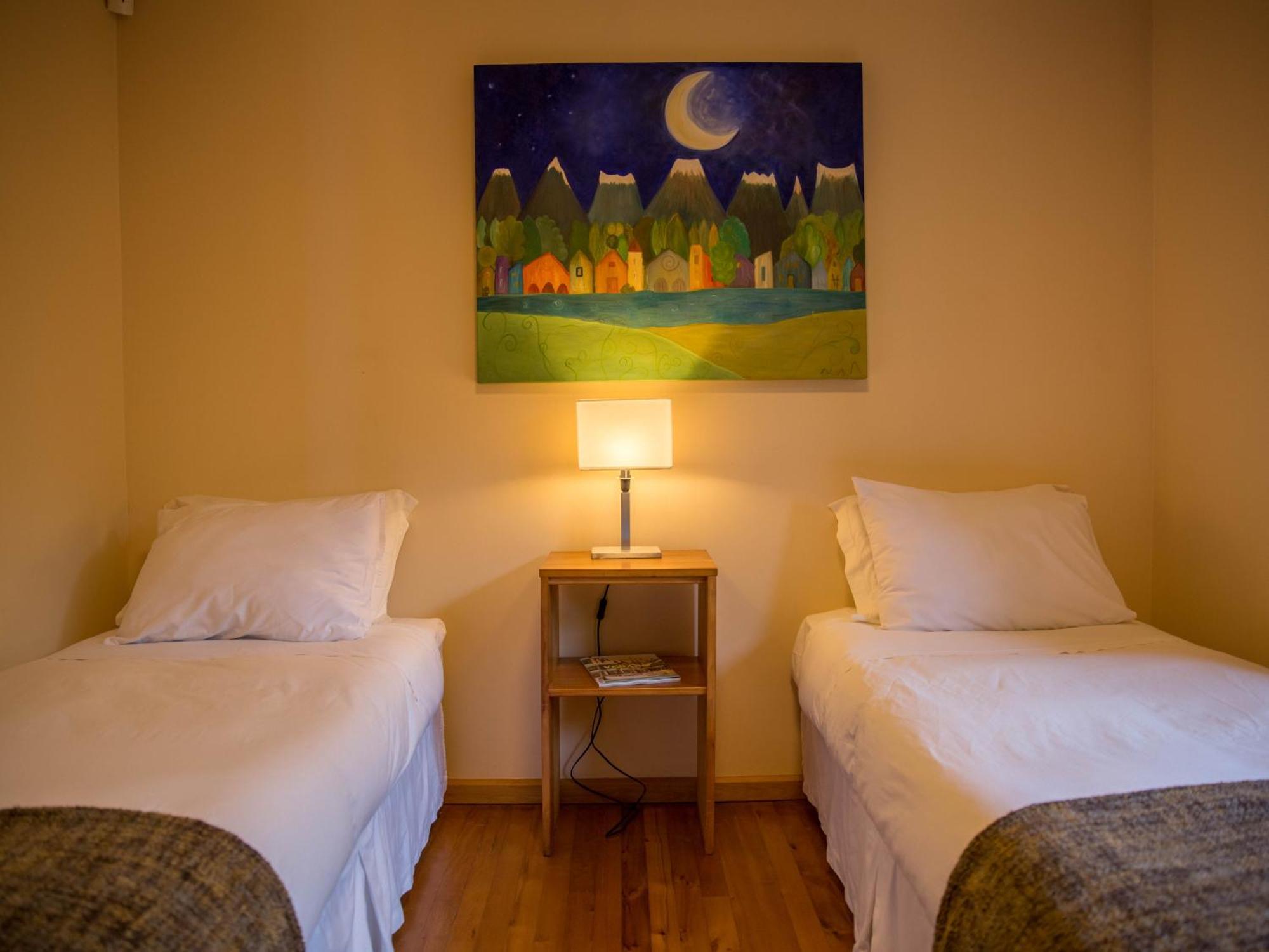 Amadeus Hotel Frutillar Exterior foto